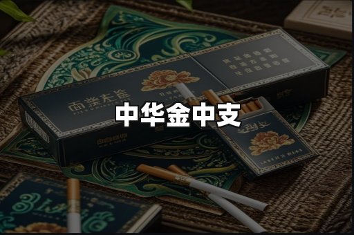 中华金中支
